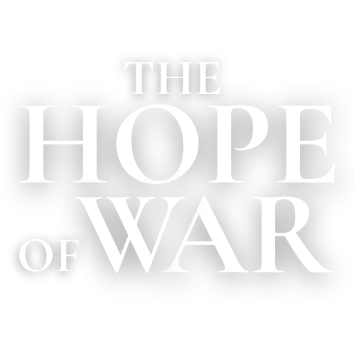 The Hope of War Book by Larry Cripps